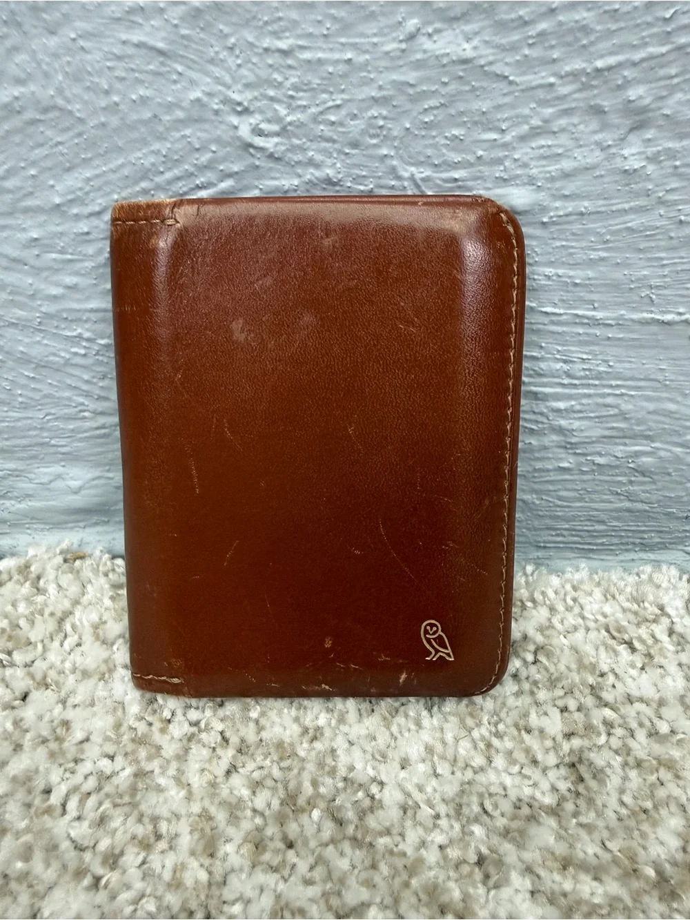 Bellroy Designer's Edition Men's Bi-fold Leather Wallet